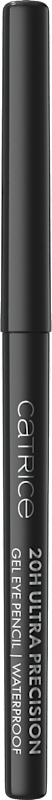 Catrice Gel Kajal 20H Ultra Precision Waterproof 010 Black, 0,28 g — produit allemand authentique au Maroc