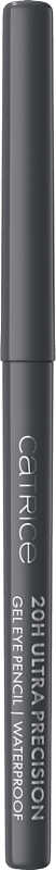 Catrice Gel Kajal 20H Ultra Precision Waterproof 020 Grey, 0,28 g — produit allemand authentique au Maroc