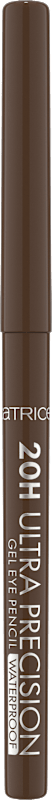 Catrice Gel Kajal 20H Ultra Precision Waterproof 030 Brownie, 0,08 g — produit allemand authentique au Maroc