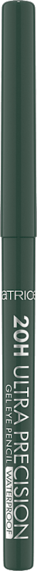 Catrice Gel Kajal 20H Ultra Precision Waterproof 040 Warm Green, 0,08 g — produit allemand authentique au Maroc