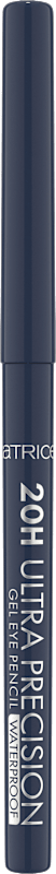 Catrice Gel Kajal 20H Ultra Precision Waterproof 050 Blue, 0,28 g — produit allemand authentique au Maroc