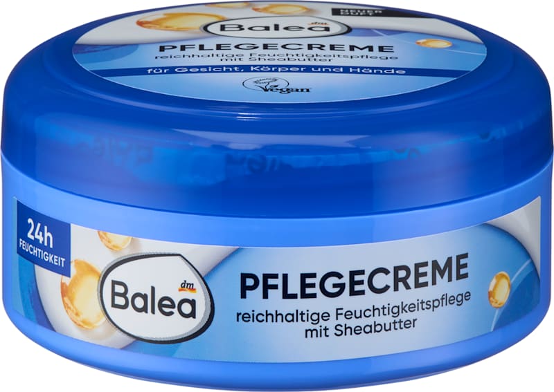 Balea Crème visage soin 24h 250 ml