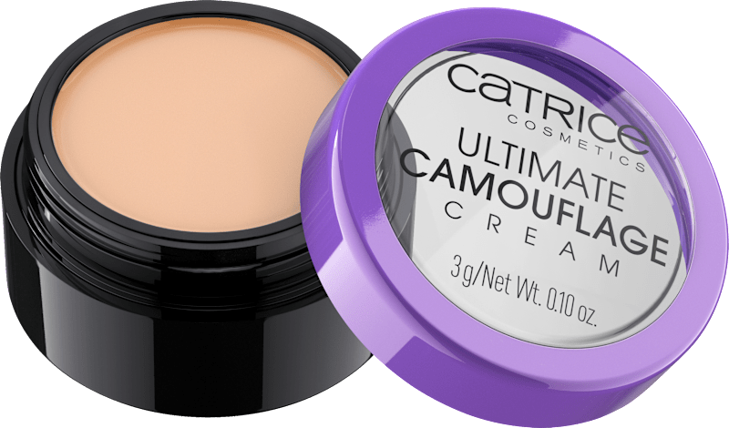 Catrice Correcteur Cream Ultimate 010 N Ivory, 3 g — produit allemand authentique au Maroc