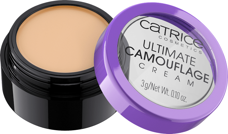 Catrice Correcteur Cream Ultimate 015 W Fair, 3 g — produit allemand authentique au Maroc