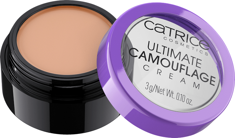 Catrice Correcteur Cream Ultimate 020 N Light Beige, 3 g — produit allemand authentique au Maroc