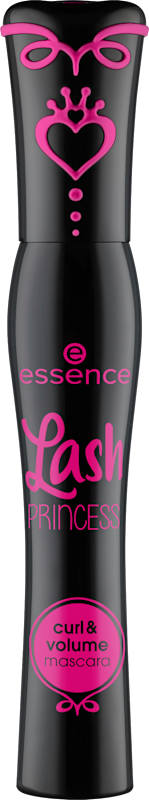 essence Mascara Lash Princess Curl & Volume, 12 ml