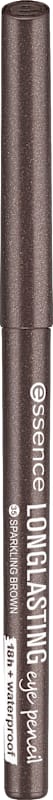 essence Kajal Long-Lasting 18h+ Waterproof 35 Sparkling Brown, 0,28 g