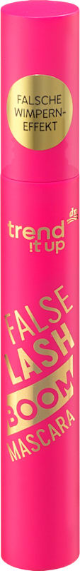 trend !t up Mascara False Lash Boom 010 Black 10 ml