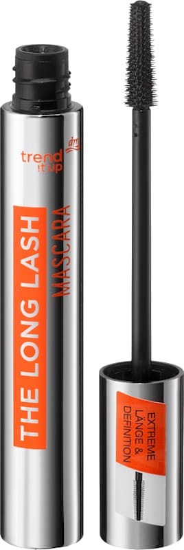 trend !t up Mascara The Long Lash 010 Black, 10 ml