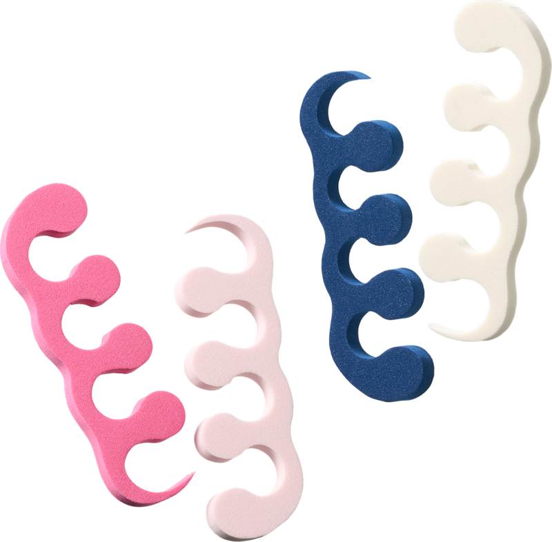 ebelin Accessoires d'application vernis 2 pièces