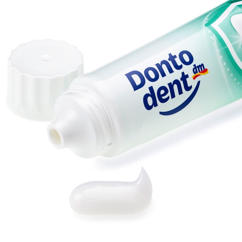 Dontodent Dentifrice antibactérien, 125 ml