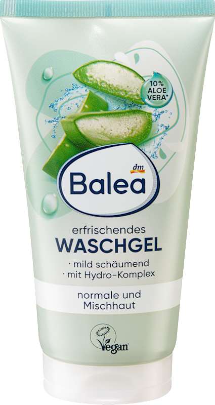 Balea Gel nettoyant rafraîchissant 150 ml
