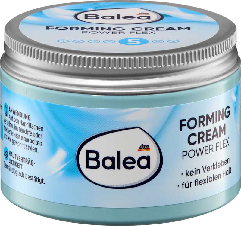 Balea Crème coiffante Power Flex 150 ml