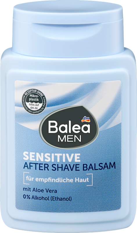 Balea MEN Baume après-rasage Sensitive 100 ml
