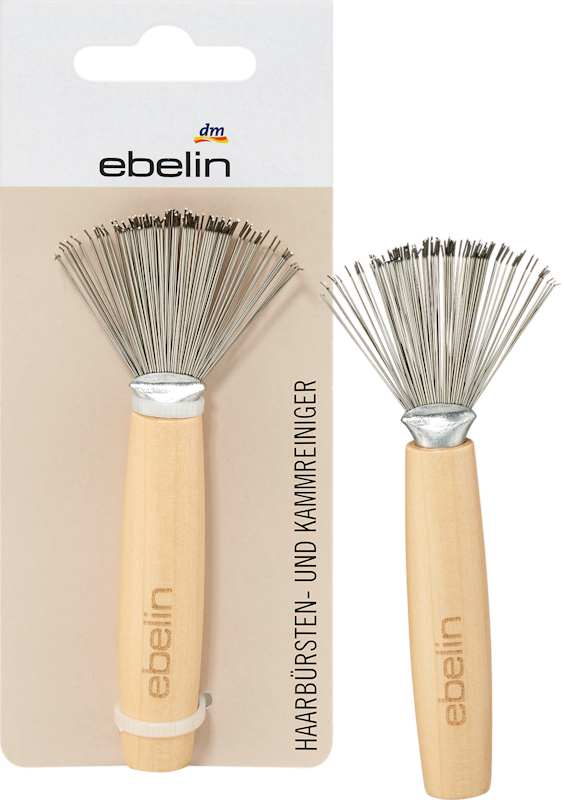 ebelin Nettoyant Brosses et Peignes 1 pièce