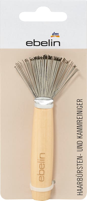 ebelin Nettoyant Brosses et Peignes 1 pièce
