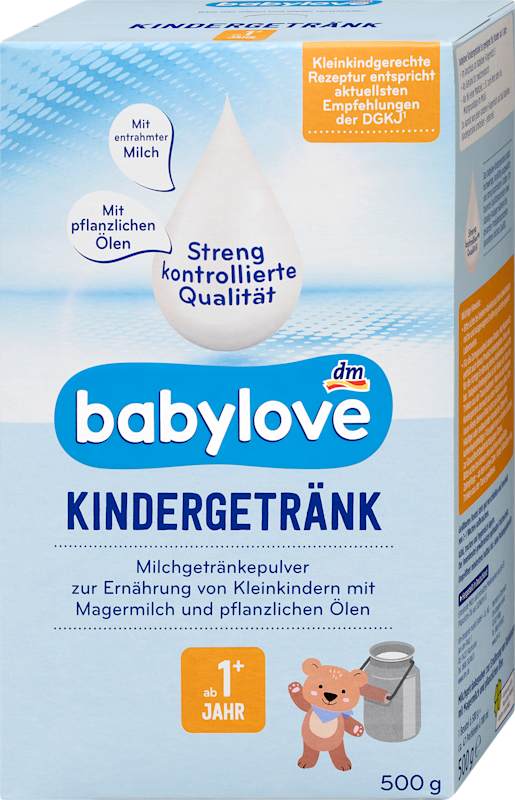 babylove Boisson enfant dès 1 an, 500 g