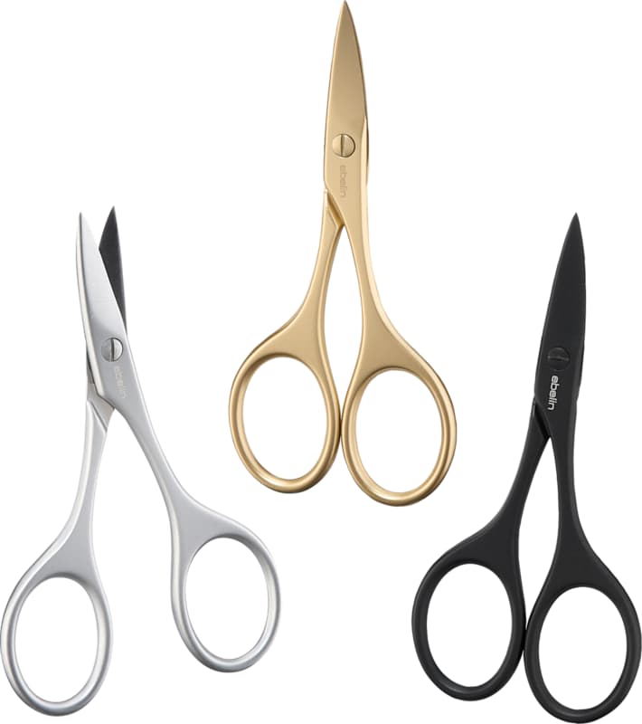 ebelin PROFESSIONAL Ciseaux à ongles 1 pièce