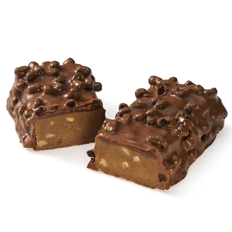 Sportness Barre protéinée 24% caramel salé 45 g