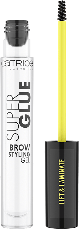 Catrice Gel à sourcils Super Glue 010 Ultra Hold, 4 ml — produit allemand authentique au Maroc