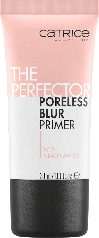 Catrice Base de teint Basis Perf. Poreless Blur, 30 ml — produit allemand authentique au Maroc