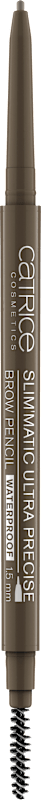 Catrice Crayon à sourcils Slim'Matic Ultra Waterproof 035 Ash Brown, 0,05 g — produit allemand authentique au Maroc