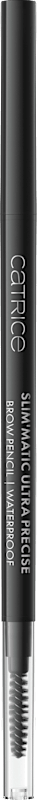 Catrice Crayon à sourcils Slim'Matic Ultra Waterproof 060 Espresso, 0,05 g — produit allemand authentique au Maroc