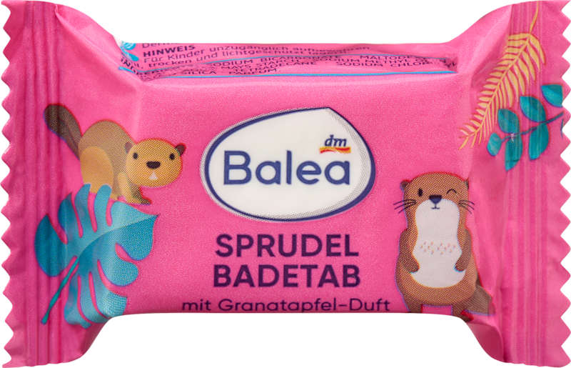 Balea Additif pour le bain 18 g