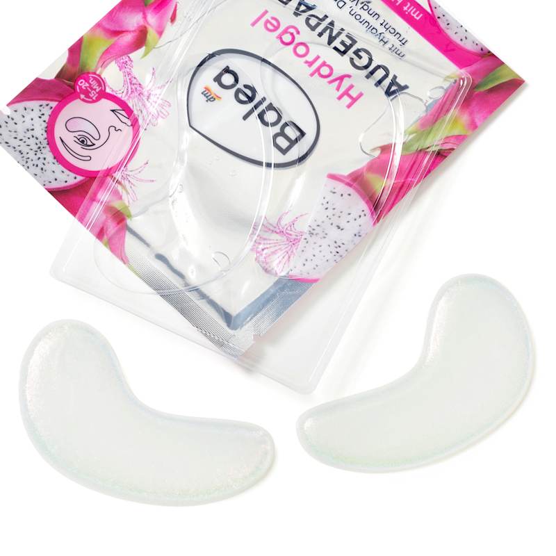 Balea Patchs yeux hydrogel Holo (1 paire), 2 pc
