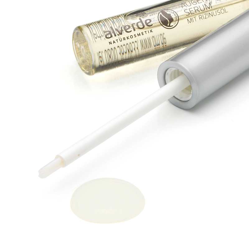 alverde NATURKOSMETIK Sérum Sourcils à l'Huile de Ricin 9 ml