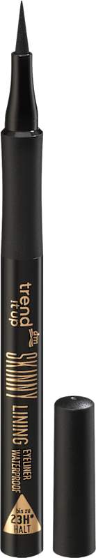 trend !t up Eyeliner Classic Lining Skinny waterproof 010, 1,2 ml