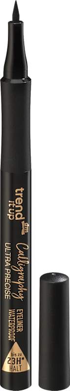 trend !t up Eyeliner Calligraphy ultra précis waterproof 010 1,2 ml