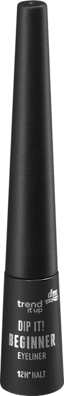 trend !t up eyeliner Dip it! Beginner's 010 Black 2,5 ml