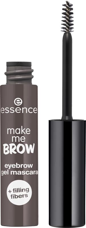 essence Mascara sourcils Make Me Brow 04 Ashy Brows, 3,8 ml