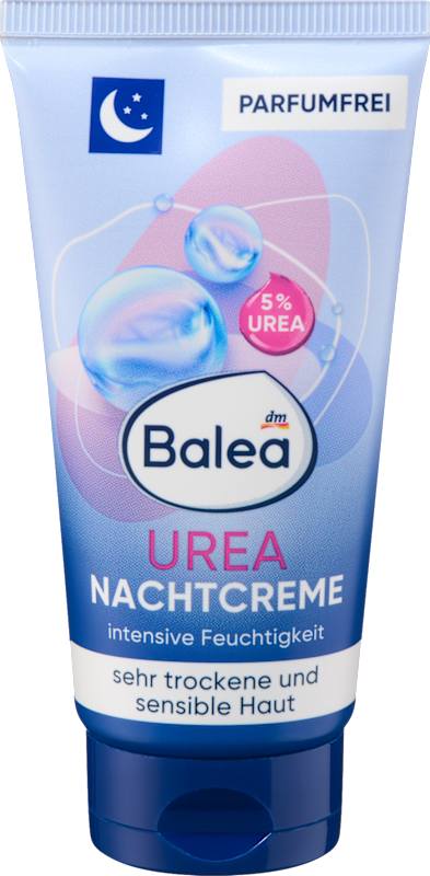 Balea Crème de nuit Urea 50 ml