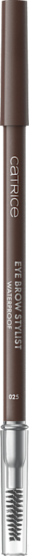 Catrice Crayon à sourcils Stylist Waterproof 025 Perfect Brown, 5 g — produit allemand authentique au Maroc