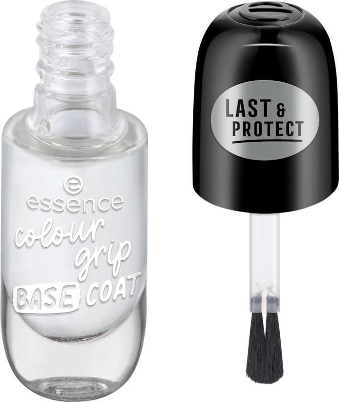 essence Base Coat Colour Grip, 8 ml
