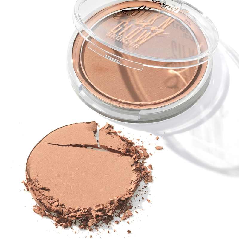 trend !t up Bronzer Silk'n Sun Glow 020 9 g