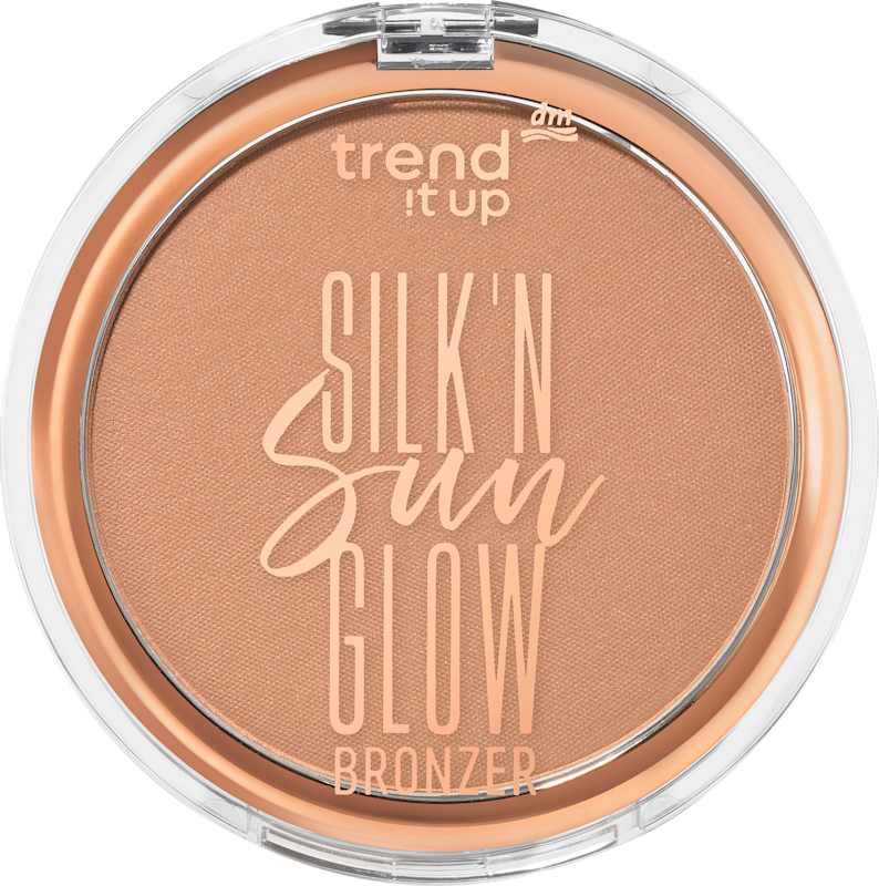 trend !t up Bronzer Silk'n Sun Glow 020 9 g