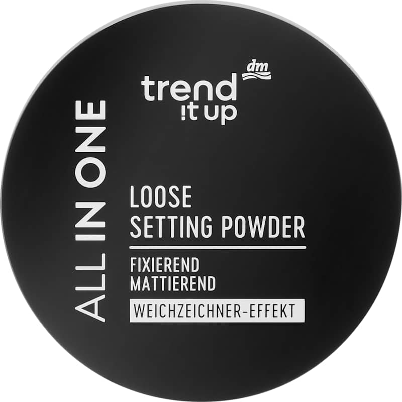 trend !t up Poudre libre All In One effet flou 4,5 g