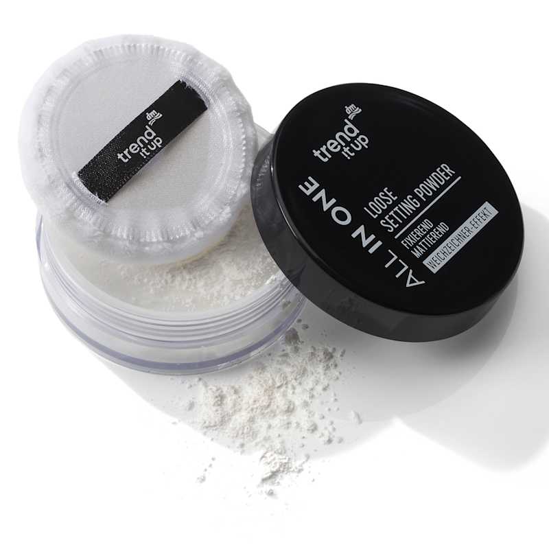 trend !t up Poudre libre All In One effet flou 4,5 g