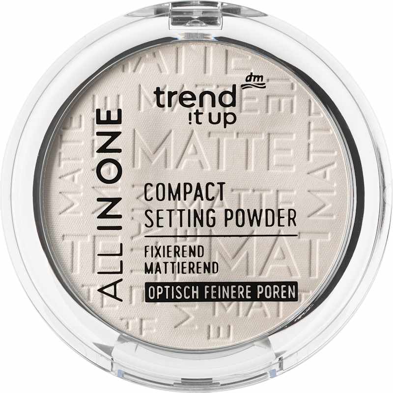 trend !t up Poudre Compacte All in One 8 g