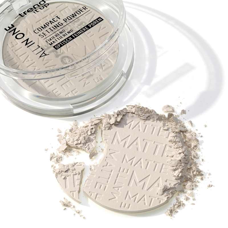 trend !t up Poudre Compacte All in One 8 g