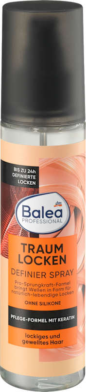 Balea PROFESSIONAL spray définition boucles 150 ml