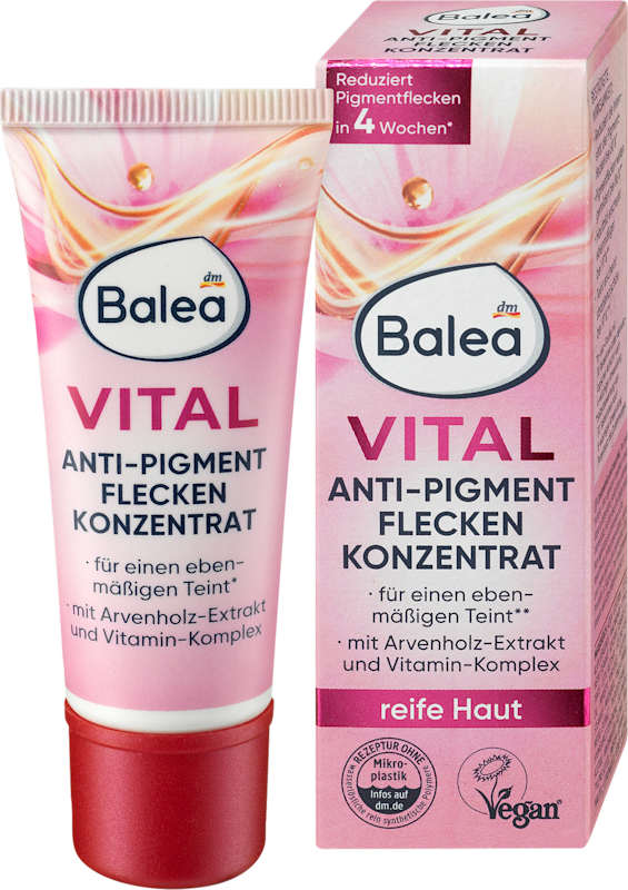 Balea Concentré anti-taches Vital 20 ml