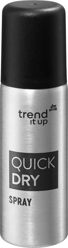 trend !t up Séchant vernis Quick Dry Spray, 50 ml