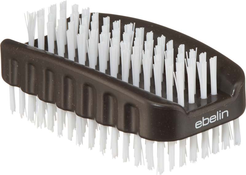 ebelin Brosse à ongles paille de blé double face 1 pièce