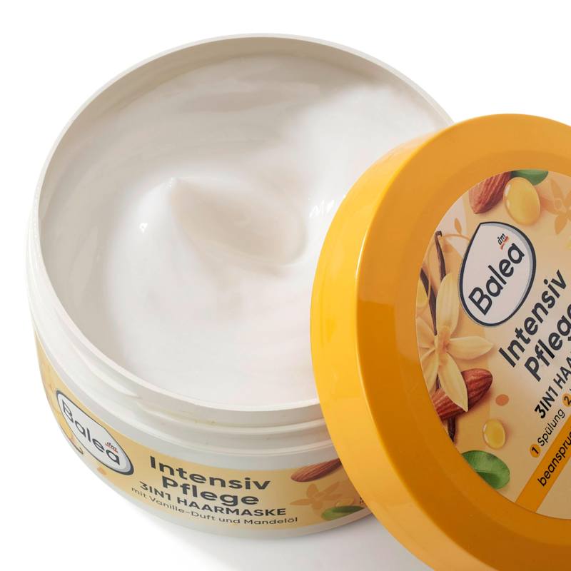 Balea Masque cheveux soin intensif 3en1 300 ml