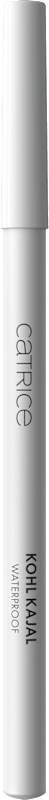 Catrice Khôl Kajal Waterproof 020 Tweet White, 0,78 g — produit allemand authentique au Maroc