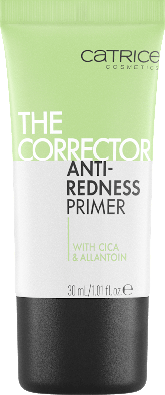 Catrice Base de teint The Cor. Anti-Redness, 30 ml — produit allemand authentique au Maroc